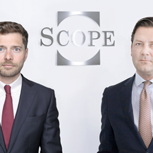 Scope appoints Guillaume Jolivet as Managing Director of Scope Ratings